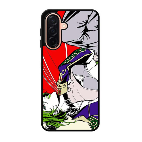 JoJos Bizarre Adventure Jolyne Cujoh 05 Samsung Galaxy A26 5G Case