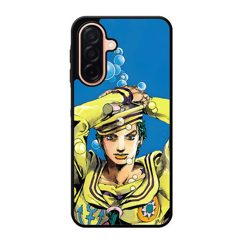 JoJos Bizarre Adventure Josuke Higashikata Jojolion 01 Samsung Galaxy A26 5G Case