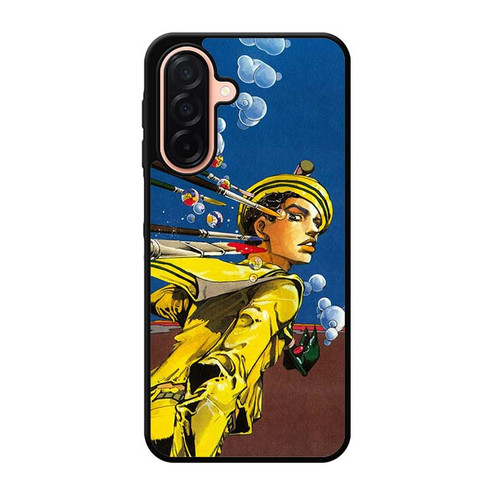 JoJos Bizarre Adventure Josuke Higashikata Jojolion 02 Samsung Galaxy A26 5G Case