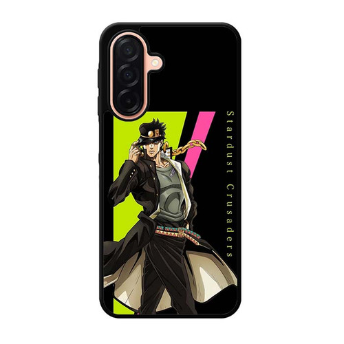 JoJos Bizarre Adventure Jotaro Kujo 03 Samsung Galaxy A26 5G Case