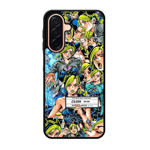 JoJos Bizarre Adventure Joyline Cujoh Collages Samsung Galaxy A26 5G Case