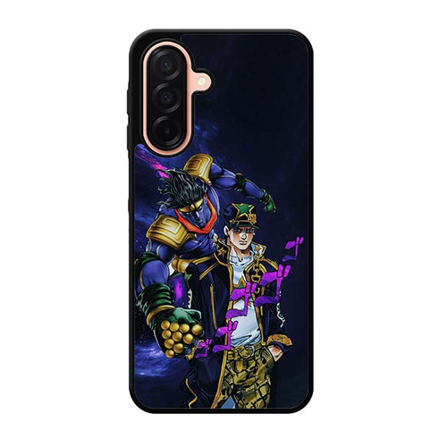 JoJos Bizarre Adventure Kujo Jotaro star platinum Samsung Galaxy A26 5G Case