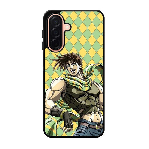 JoJos Bizarre Adventure Part 2 Battle Tendency Joseph Joestar Samsung Galaxy A26 5G Case