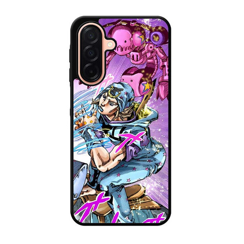 JoJos Bizarre Adventure Part 7 Steel Ball Run Johnny Joestar Samsung Galaxy A26 5G Case