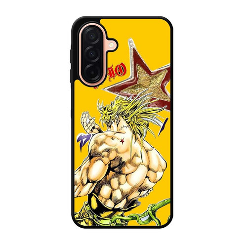 JoJos Bizarre Adventure Stardust Crusaders Dio Brando Samsung Galaxy A26 5G Case