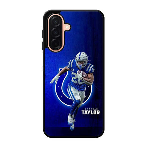 Jonathan Taylor Indianapolis Colts 01 Samsung Galaxy A26 5G Case