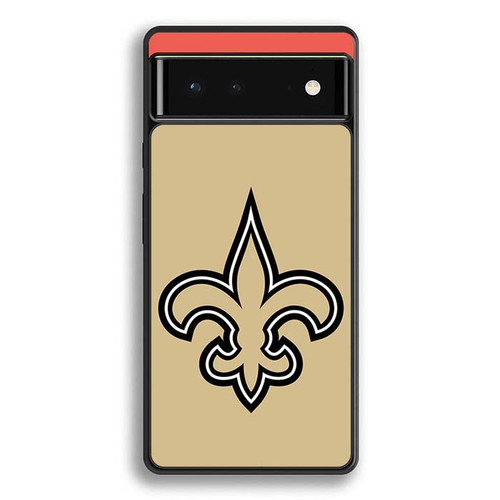 New Orleans Saints 02 Motorola Google Pixel 6 Case
