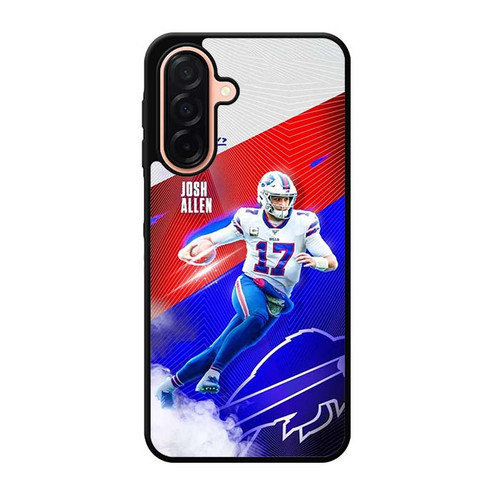 Josh Allen Buffalo Bills 02 Samsung Galaxy A26 5G Case
