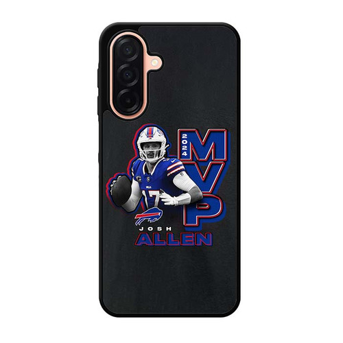 Josh Allen Buffalo Bills 04 Samsung Galaxy A26 5G Case
