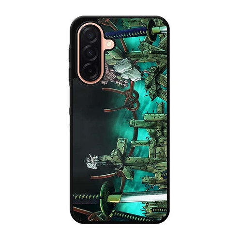 Jujutsu Kaisen Yutas Vs Sukuna Samsung Galaxy A26 5G Case