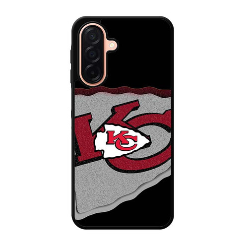 KC Chiefs Nfl League Samsung Galaxy A26 5G Case