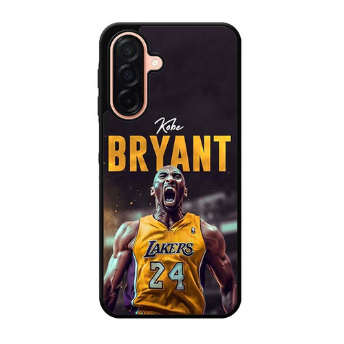 Kobe Bryant The Mamba Samsung Galaxy A26 5G Case