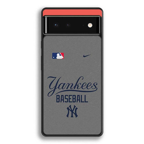 New York Yankees 01 Motorola Google Pixel 6 Case