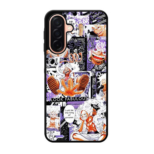 Luffy Gear 5th One Piece Series Samsung Galaxy A26 5G Case