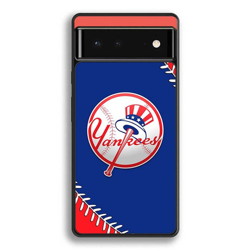 New York Yankees 03 Motorola Google Pixel 6 Case