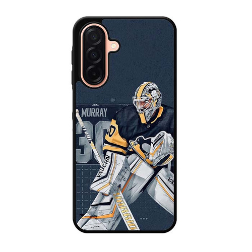 Matt Murray Pittsburgh Penguins Samsung Galaxy A26 5G Case
