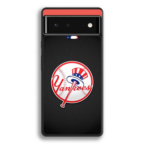 New York Yankees 05 Motorola Google Pixel 6 Case