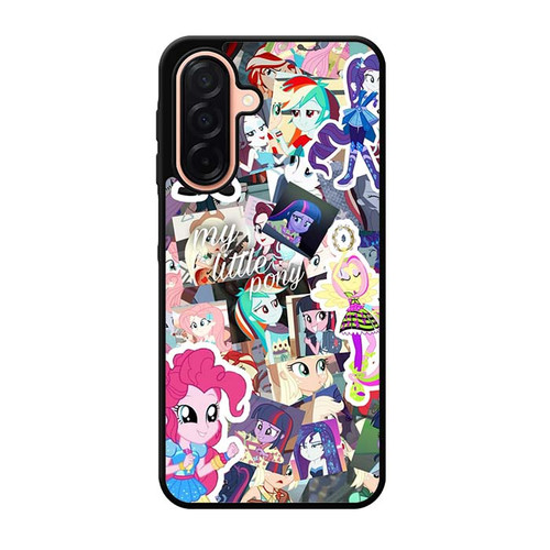 My Little Pony Human Samsung Galaxy A26 5G Case