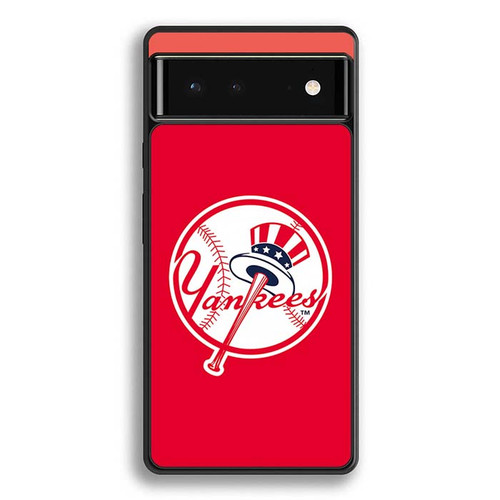 New York Yankees 07 Motorola Google Pixel 6 Case