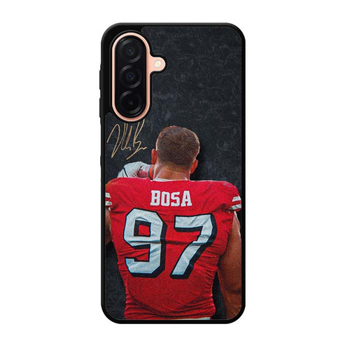 Nick Bosa San Francisco 49ers 05 Samsung Galaxy A26 5G Case