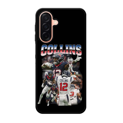 Nico Collins Houston Texans 02 Samsung Galaxy A26 5G Case