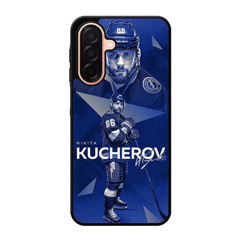 Nikita Kucherov Tampa Bay Lightning 01 Samsung Galaxy A26 5G Case