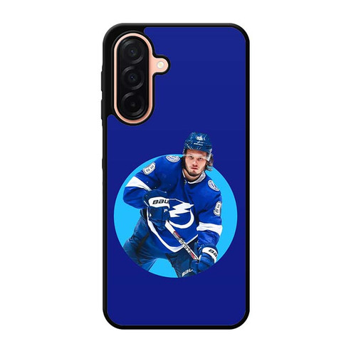 Nikita Kucherov Tampa Bay Lightning 04 Samsung Galaxy A26 5G Case