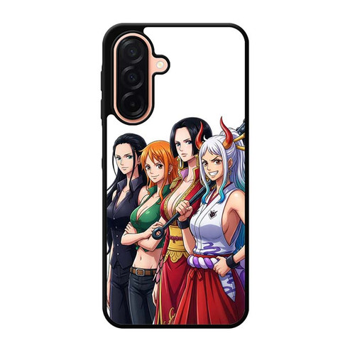 One Piece Girls Squad Samsung Galaxy A26 5G Case