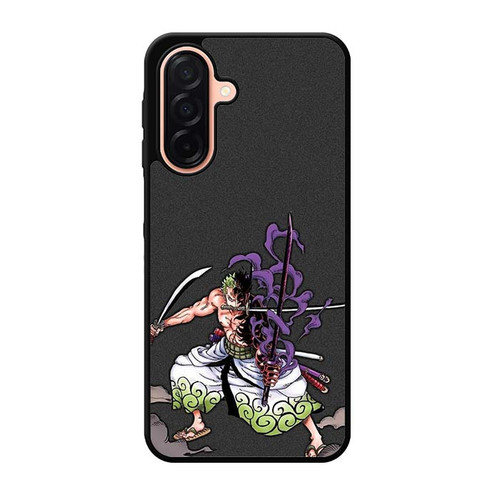 One Piece Zoro Samsung Galaxy A26 5G Case