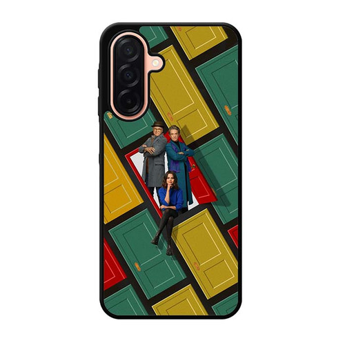 Only Murders in the Building 01 Samsung Galaxy A26 5G Case