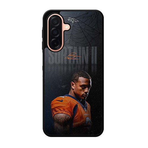 Patrick Surtain II Denver Broncos 03 Samsung Galaxy A26 5G Case