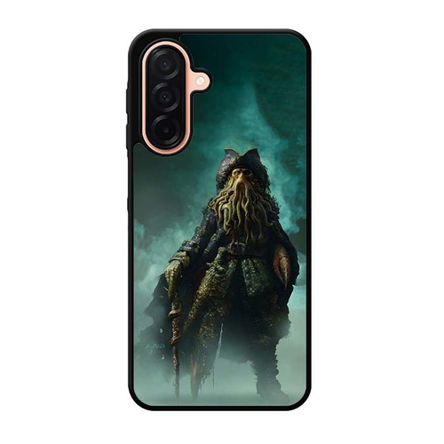 Pirates of Caribean Devy Jones Samsung Galaxy A26 5G Case