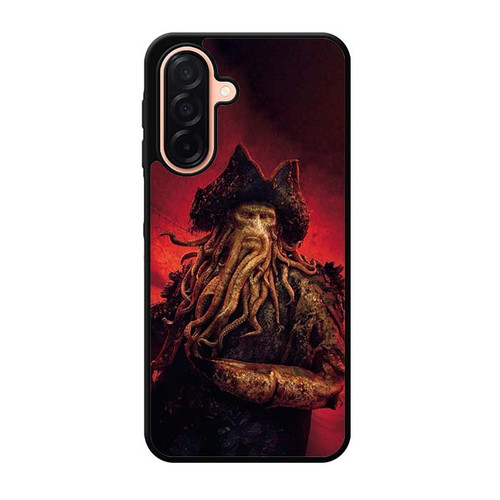 Pirates of the Caribbean Devy Jones Samsung Galaxy A26 5G Case