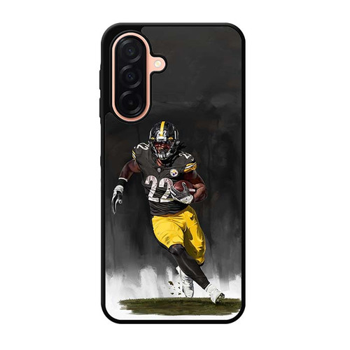 Pittsburgh Steelers Najee Harris Samsung Galaxy A26 5G Case