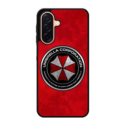 Resident Evil Umbrella Corporation Samsung Galaxy A26 5G Case