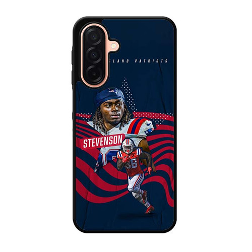 Rhamondre Stevenson New England Patriots 02 Samsung Galaxy A26 5G Case