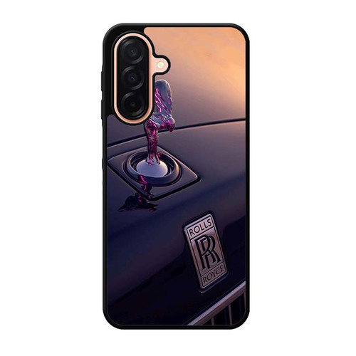 Rolls Royce Neon Luxury Samsung Galaxy A26 5G Case
