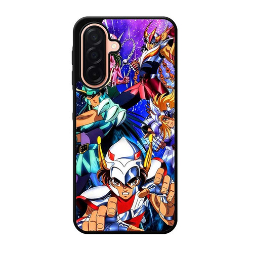 Saint Saiya Anime Samsung Galaxy A26 5G Case