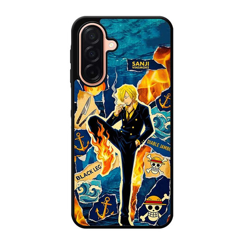 Sanji One Piece Series Samsung Galaxy A26 5G Case