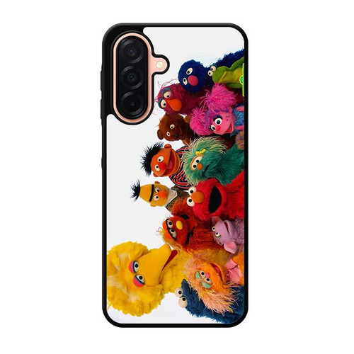 Sesame Street Singing Samsung Galaxy A26 5G Case