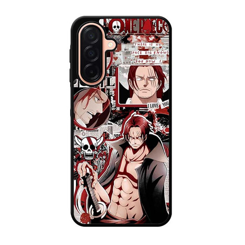 Shanks One Piece Series Collages Samsung Galaxy A26 5G Case