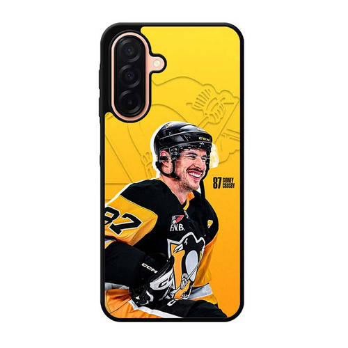 Sidney Crosby Pittsburgh Penguins 01 Samsung Galaxy A26 5G Case