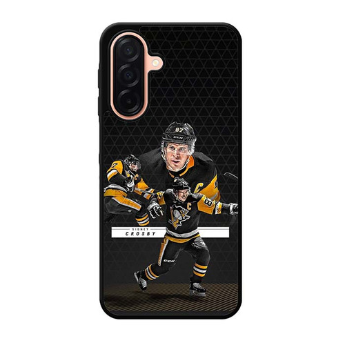Sidney Crosby Pittsburgh Penguins 02 Samsung Galaxy A26 5G Case