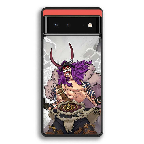 One Piece Loki Motorola Google Pixel 6 Case
