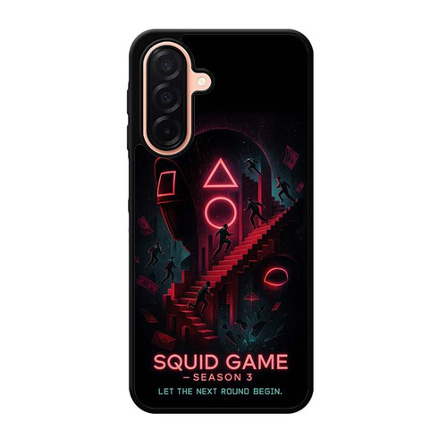 Squid Game Series Samsung Galaxy A26 5G Case