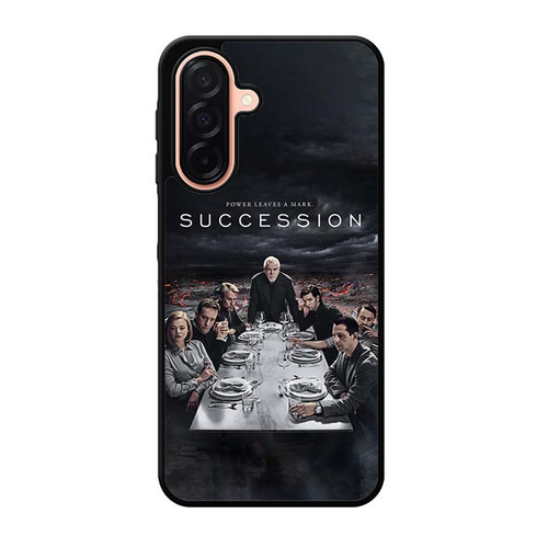 Succession Series 01 Samsung Galaxy A26 5G Case