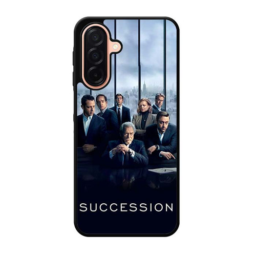 Succession Series 02 Samsung Galaxy A26 5G Case