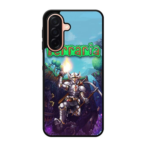 Terraria Descent into Darkness Samsung Galaxy A26 5G Case