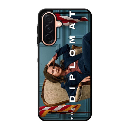 The Diplomat Series 03 Samsung Galaxy A26 5G Case