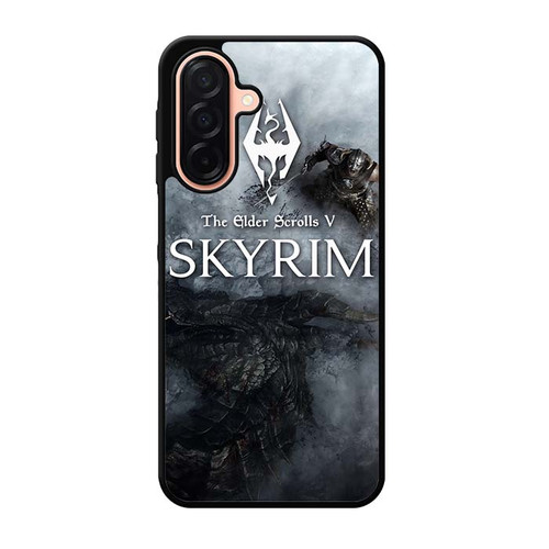 The Elder Scrolls V Skyrim Dovahkiin Samsung Galaxy A26 5G Case